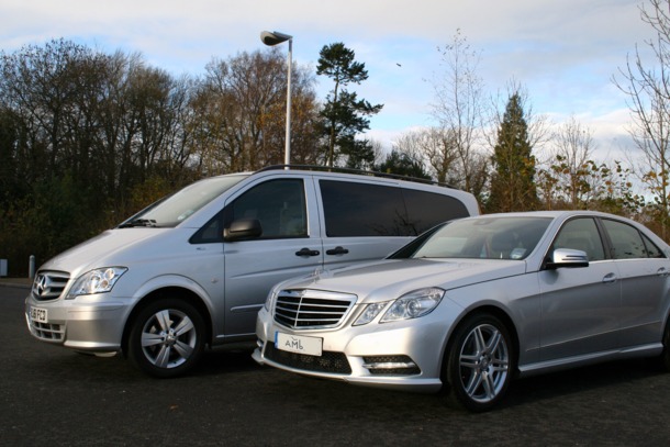 Executive Cars & MPVs