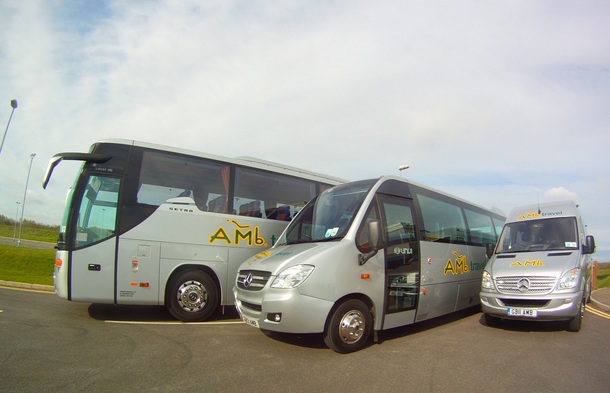 Corporate Hospitality Vehicles