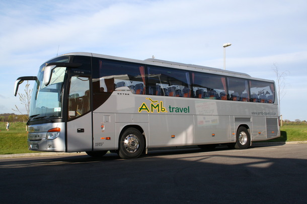 49 & 53 seat executive coaches